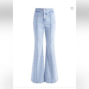 Alice + Olivia Dylan jeans